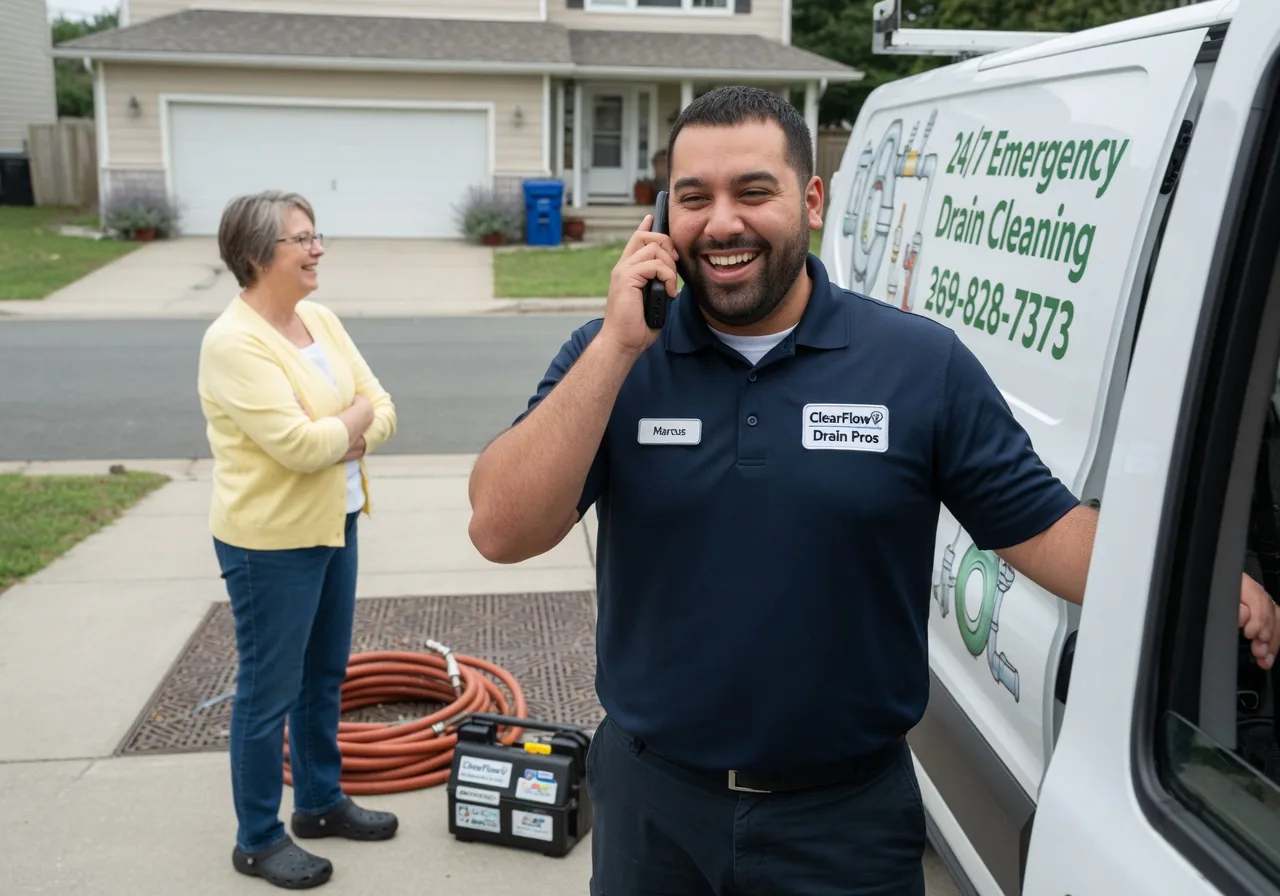 Drain Cleaning in Allerton, IL